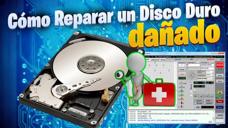 ▷ Reparar disco duro gratis Actualizado diciembre 2022